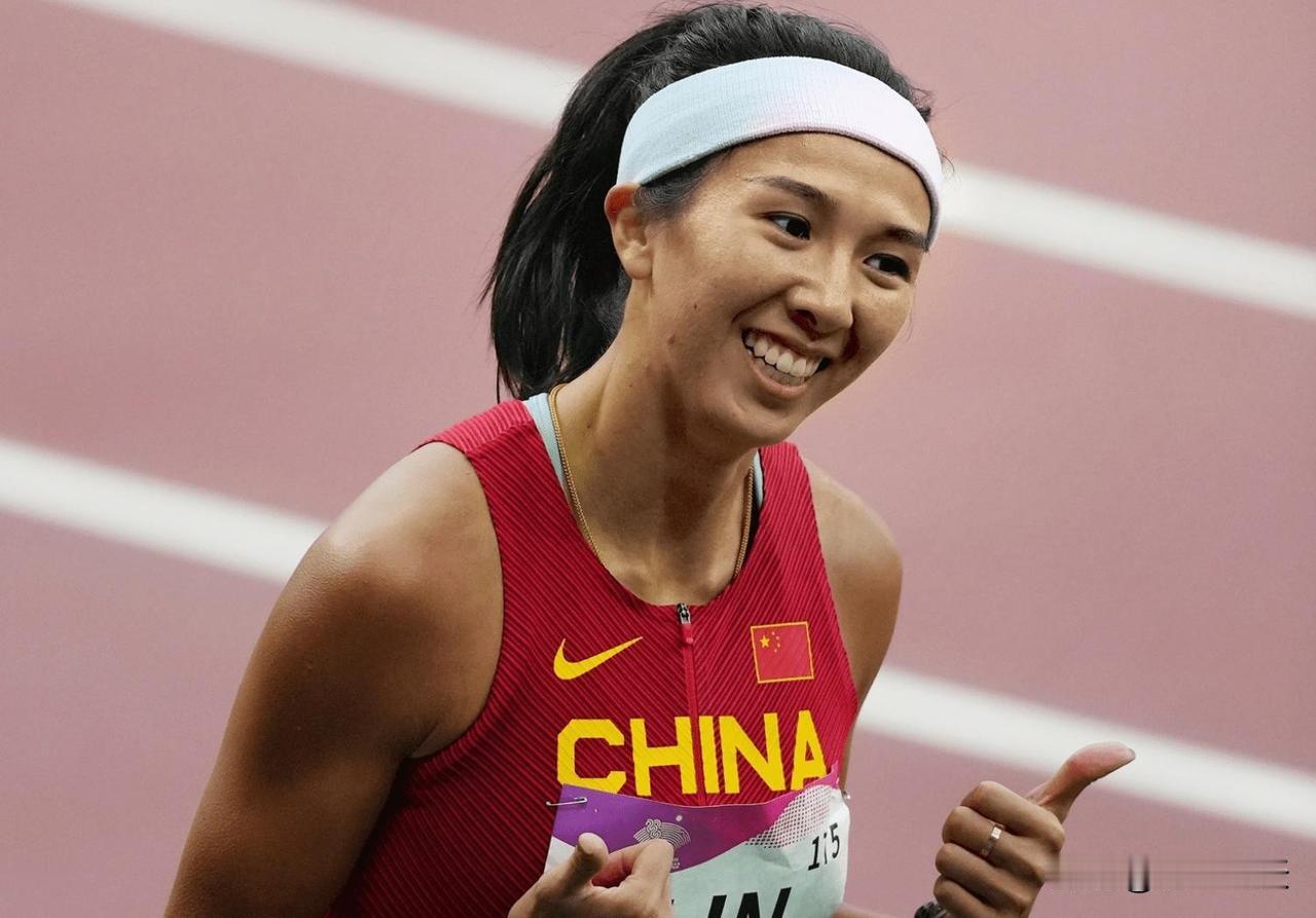 林雨薇罕见赛前发声2026年亚运会田径比赛已经开始了，女子100米栏万众瞩目。