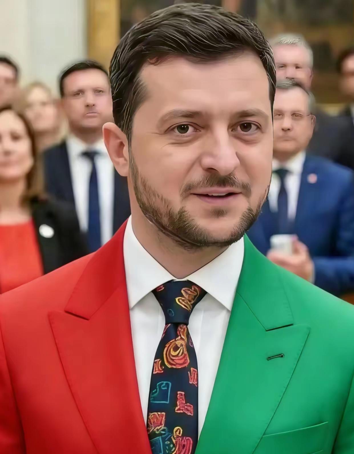 乌克兰做出了关键的选择！1月17日，乌克兰总统泽连斯基宣布，该国高级代表团已