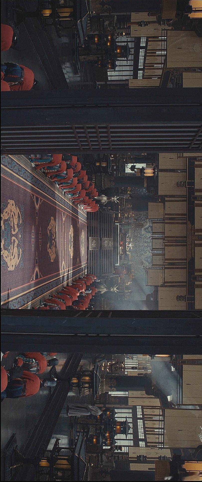 太平年首播反馈太平年看得懂追《太平年》还能学历史入股绝对不亏剧情清晰台词不拗口