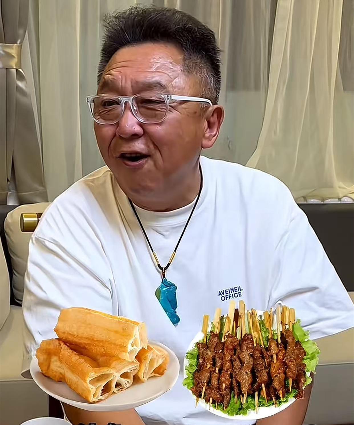 这是天赋，还是用功呢？于谦的搭茬，总给人一种恰到好处的感觉。多说一句，累赘。少说