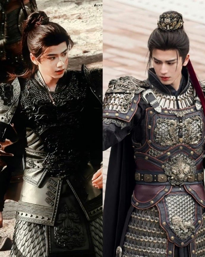 张凌赫自己都生不出这么像的仿佛看到了张凌赫十年前的样子，这神仙相似度说是失散