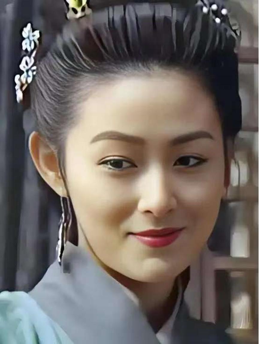 一次节目中，主持人问王思懿：“你演潘金莲的时候，你老公一点也不吃醋吗？”王思懿摇