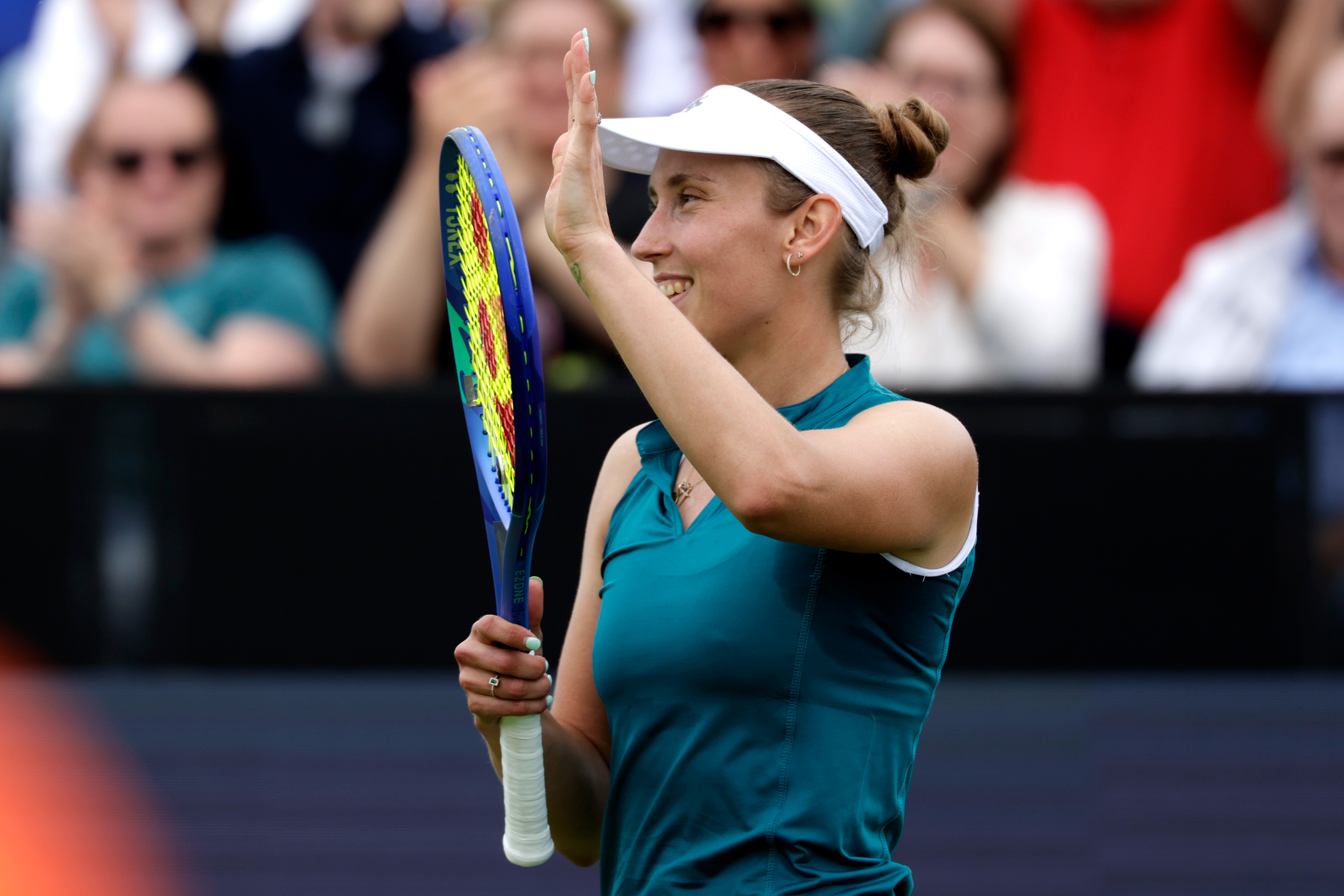 本周两站巡回赛周一完整赛果👇📍WTA500伦敦站克里斯蒂安6-47-6(