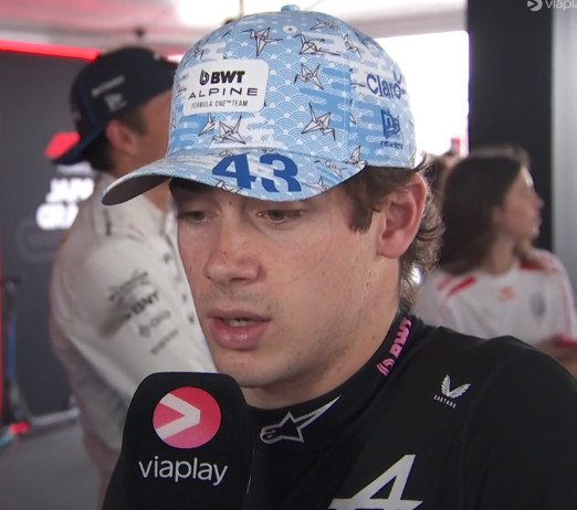 F1弗兰科谈比尔曼的那起事故：“最大的问题是相对速度差太大了，他当时大概比我快