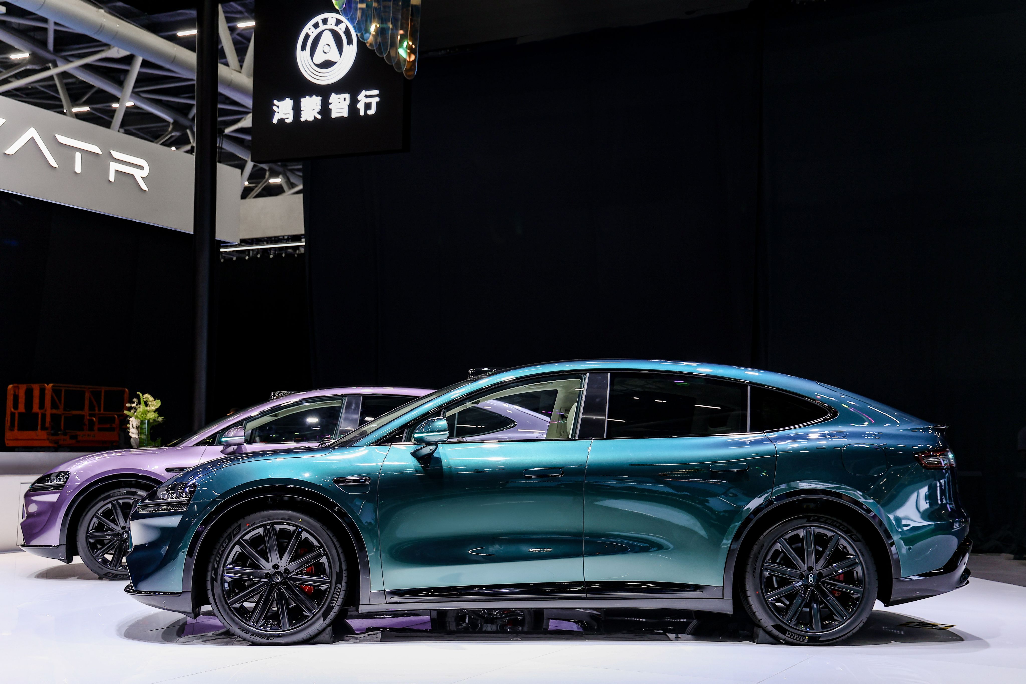 2025广州车展11月21日开整！智界带着新款智界R7、智界S7重磅亮相，不光有