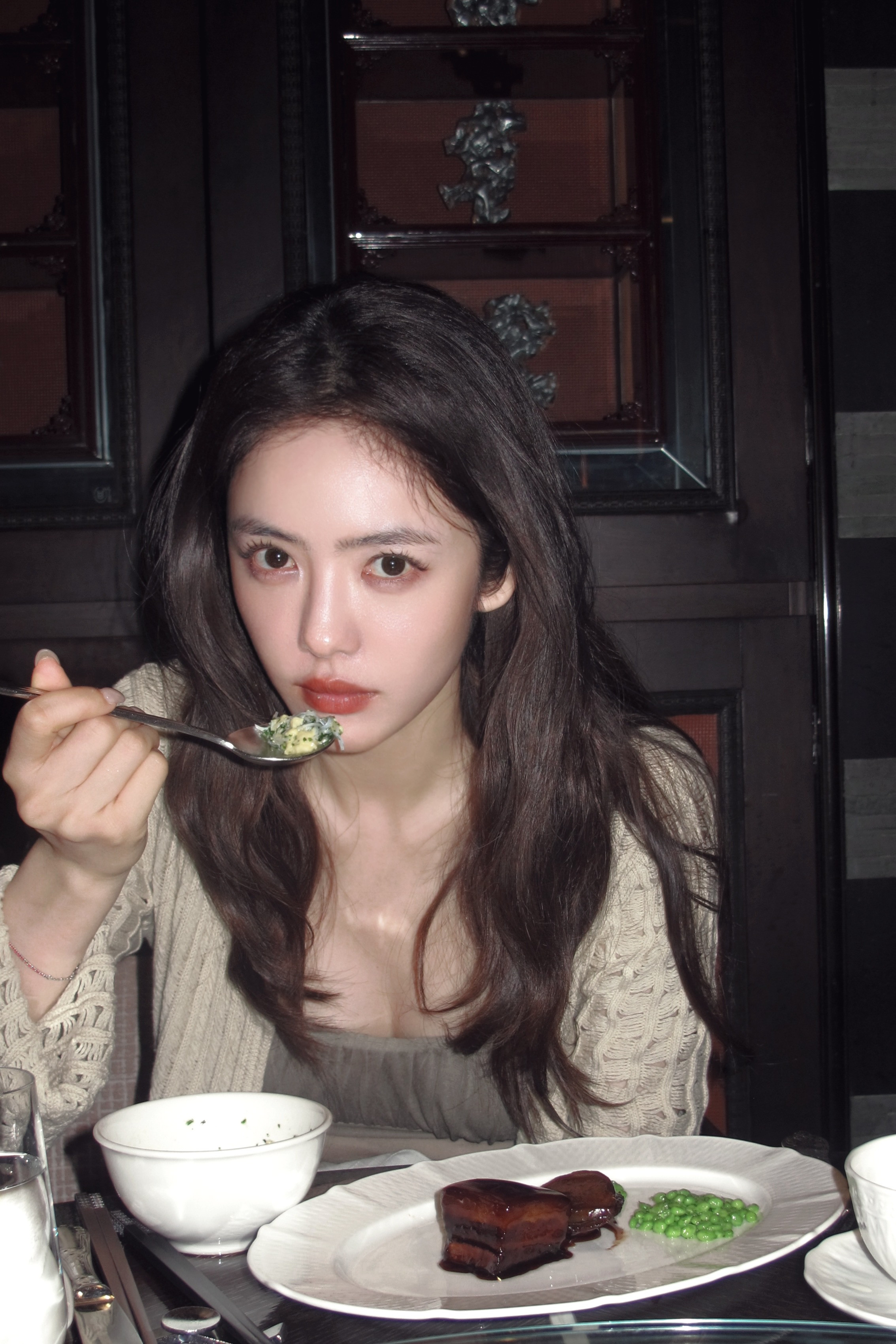 我将期待蔡文静所有的剧～🙊好会选本子