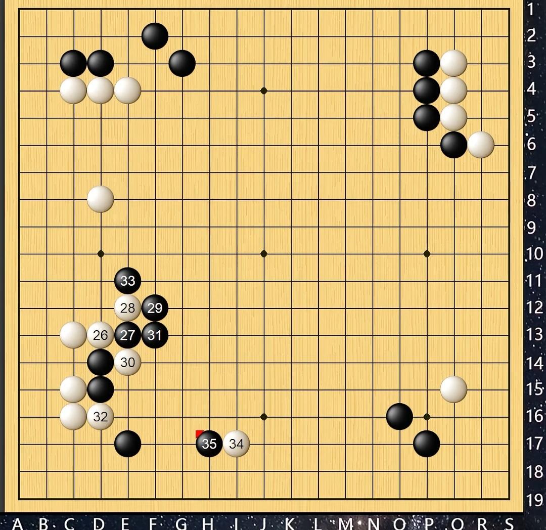 世一惊天爆冷星昊无力回天2026年中国围棋甲级联赛第六轮在华东师大进行，
