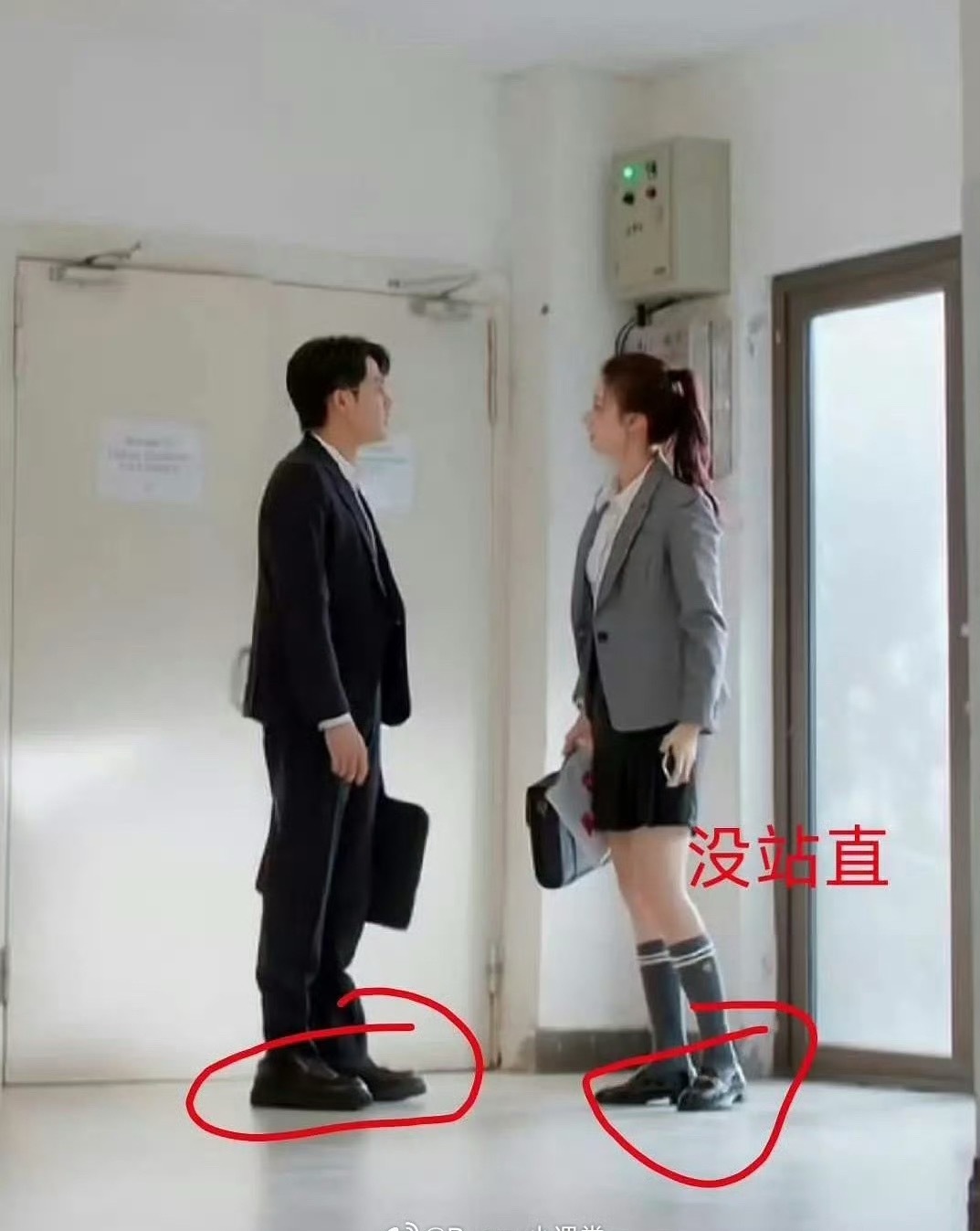 内娱女演员什么时候高跟鞋自由守护王楚然穿鞋自由！！