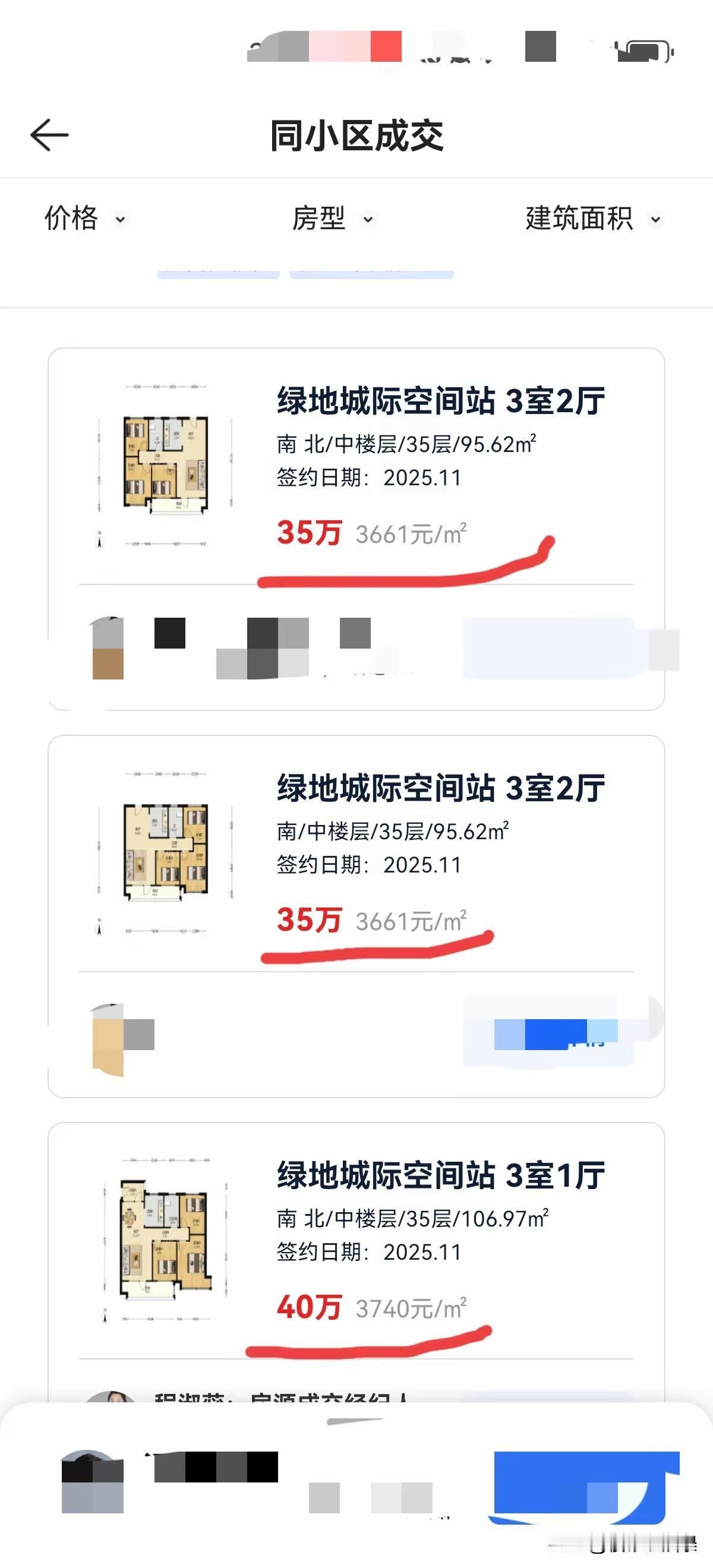 跌惨了，不到4000一平！还会不会继续下跌，再怎么着这也是青岛啊，当年一万好几的