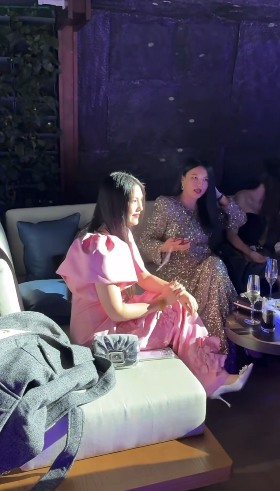 你说王诗龄和李湘是姐妹，我也相信啊。