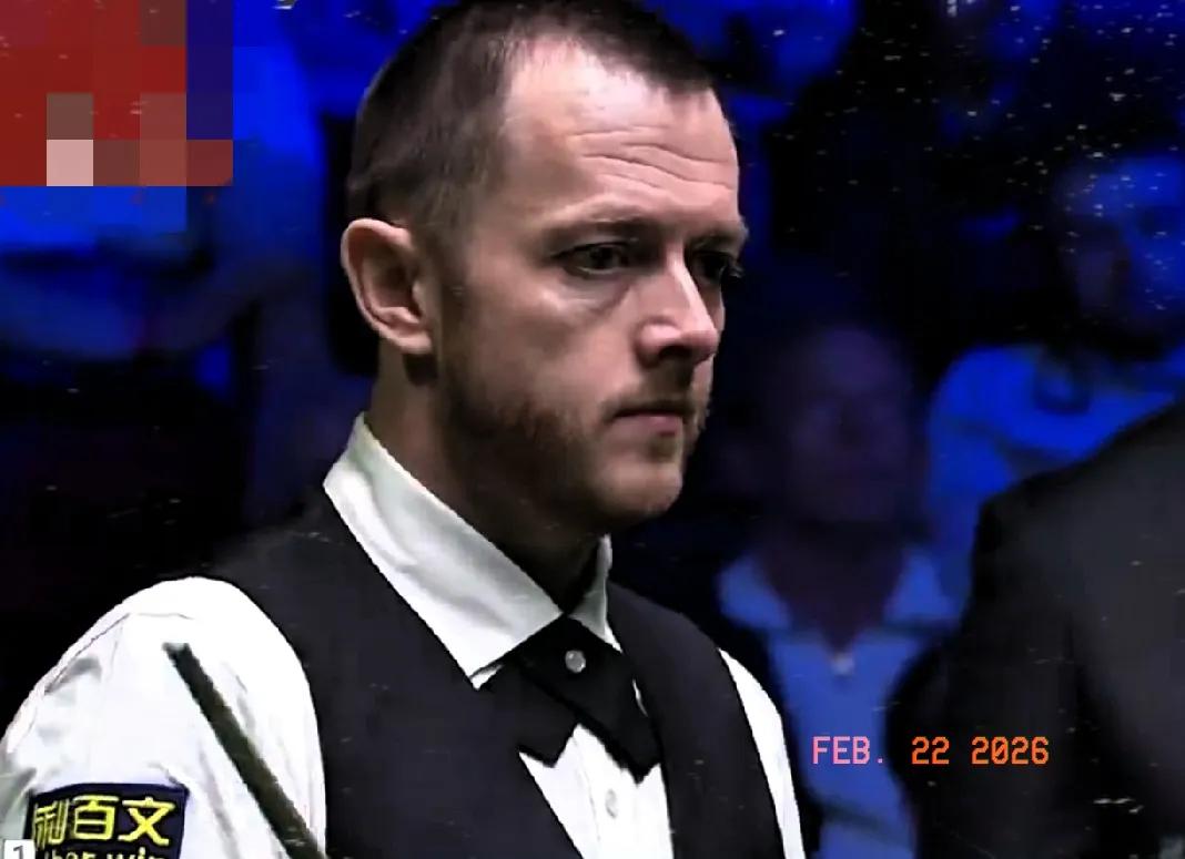 艾伦单杆90分，97-6又下一城，比分带到5-4再度领先，拿到赛点。赵心童二杆