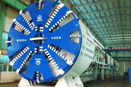 中国商家这次没惯着！广州出的两台盾构机，按合同该付尾款才能发，印度客户想先提货再