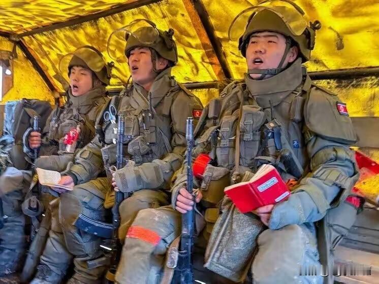 朝鲜工兵在俄军协助下清除库尔斯克州乌军遗留地雷：朝鲜工兵在俄军协助下清理库尔斯克