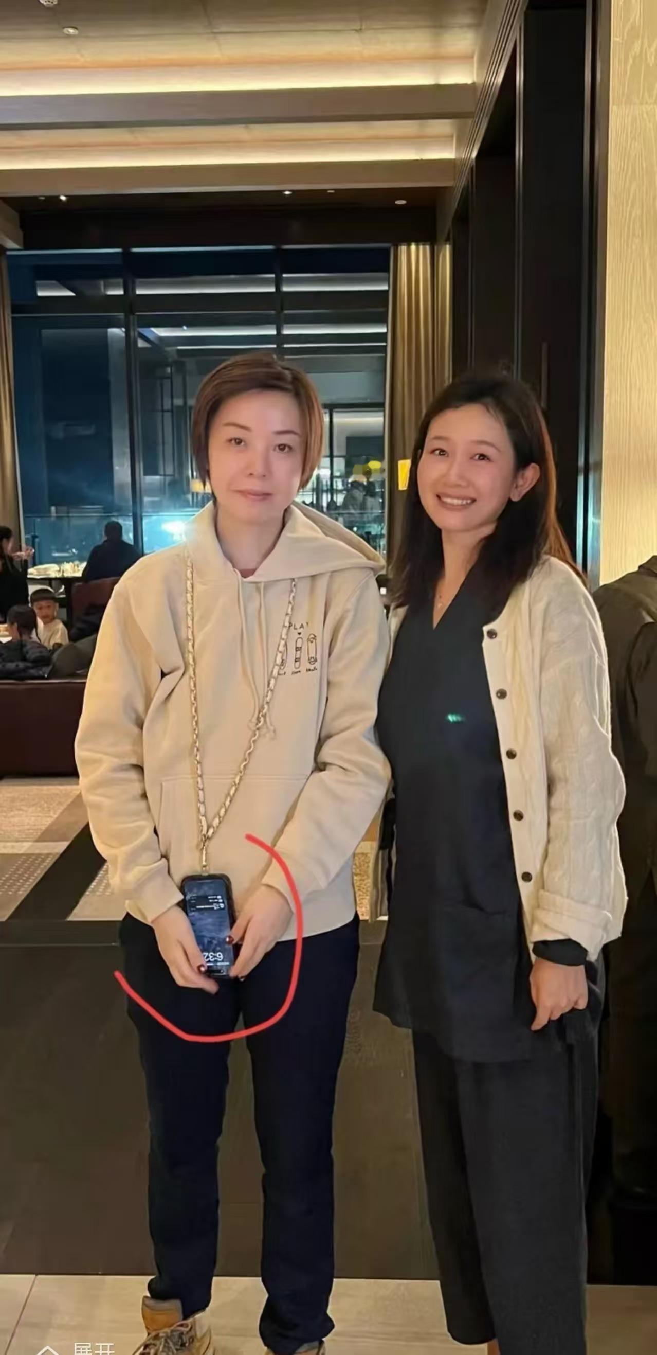 估计只有喜欢看乒乓球比赛的人，才会认识她吧？