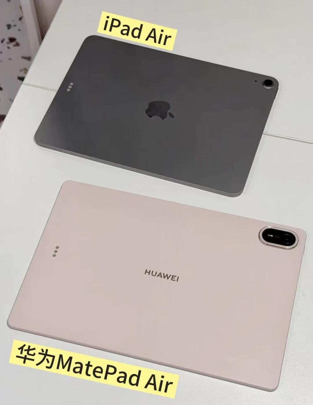 从🍎换到华为平板后，有点震惊...换之前我还在想平板用起来能有多大区别结