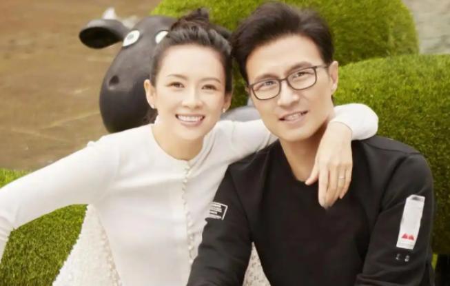 汪峰竟把跟章子怡的八年，比作一场超长高考，2023年离婚声明里的“和平分手”，原