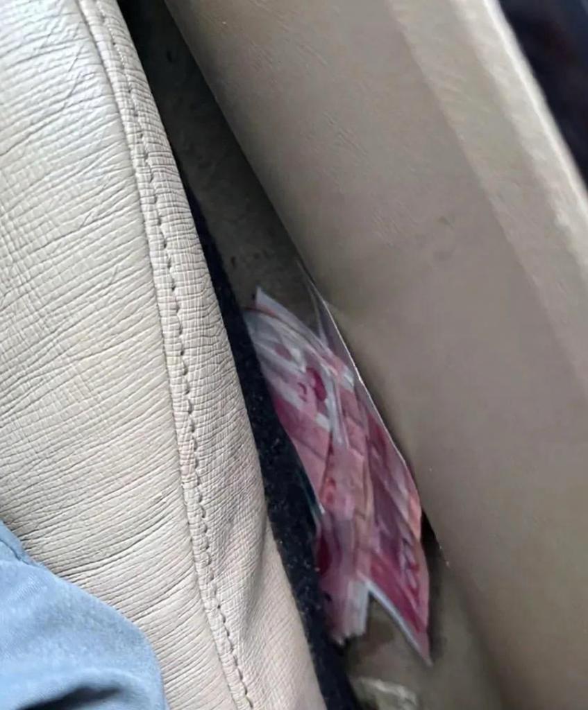坐出租车看见的该怎么办