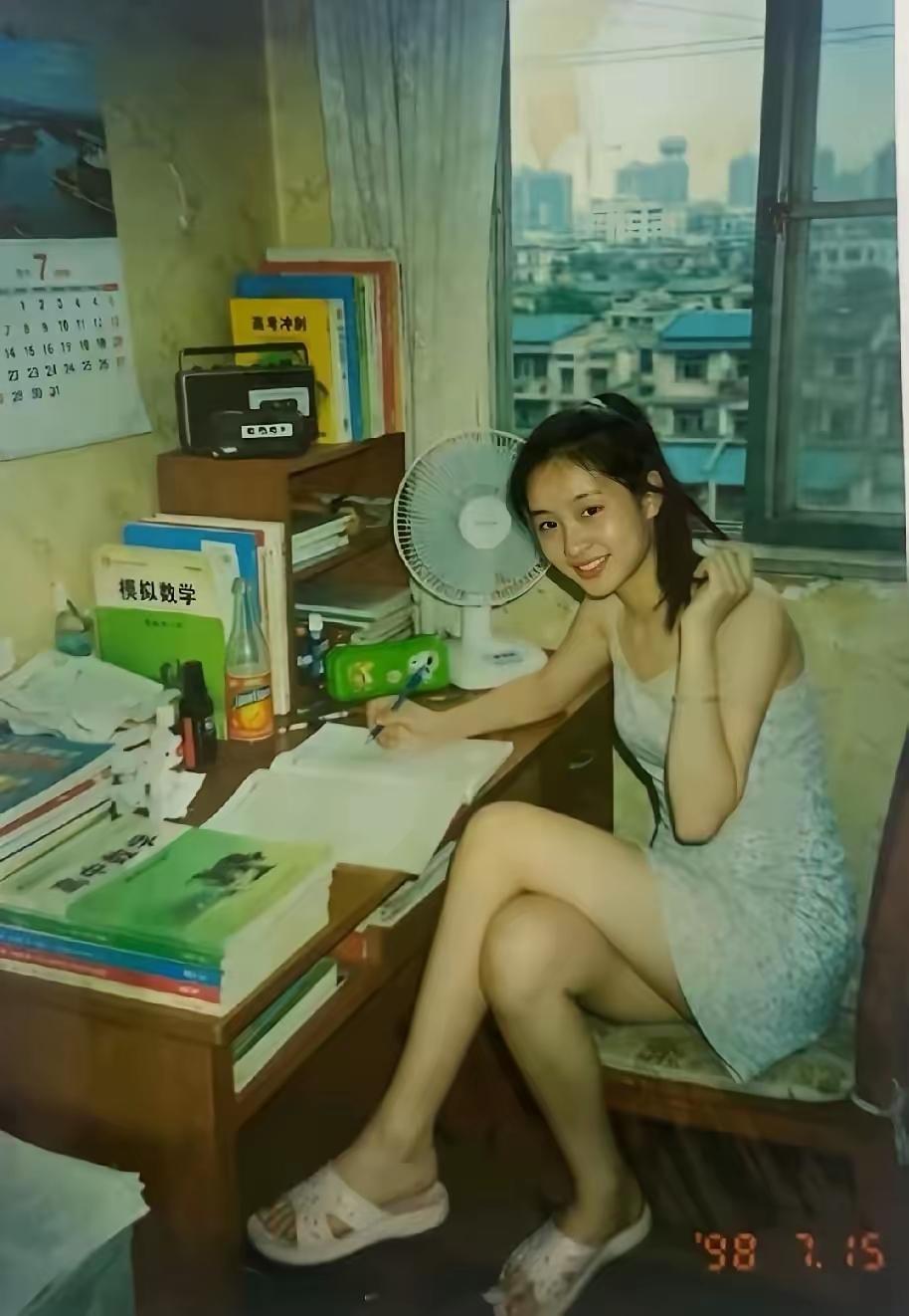这样的美女会有人不热烈追求吗？