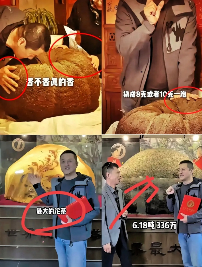 怪不得有人说李亚鹏会破产！别人直播都卖常见的零食，他倒好，直接整出个6.18