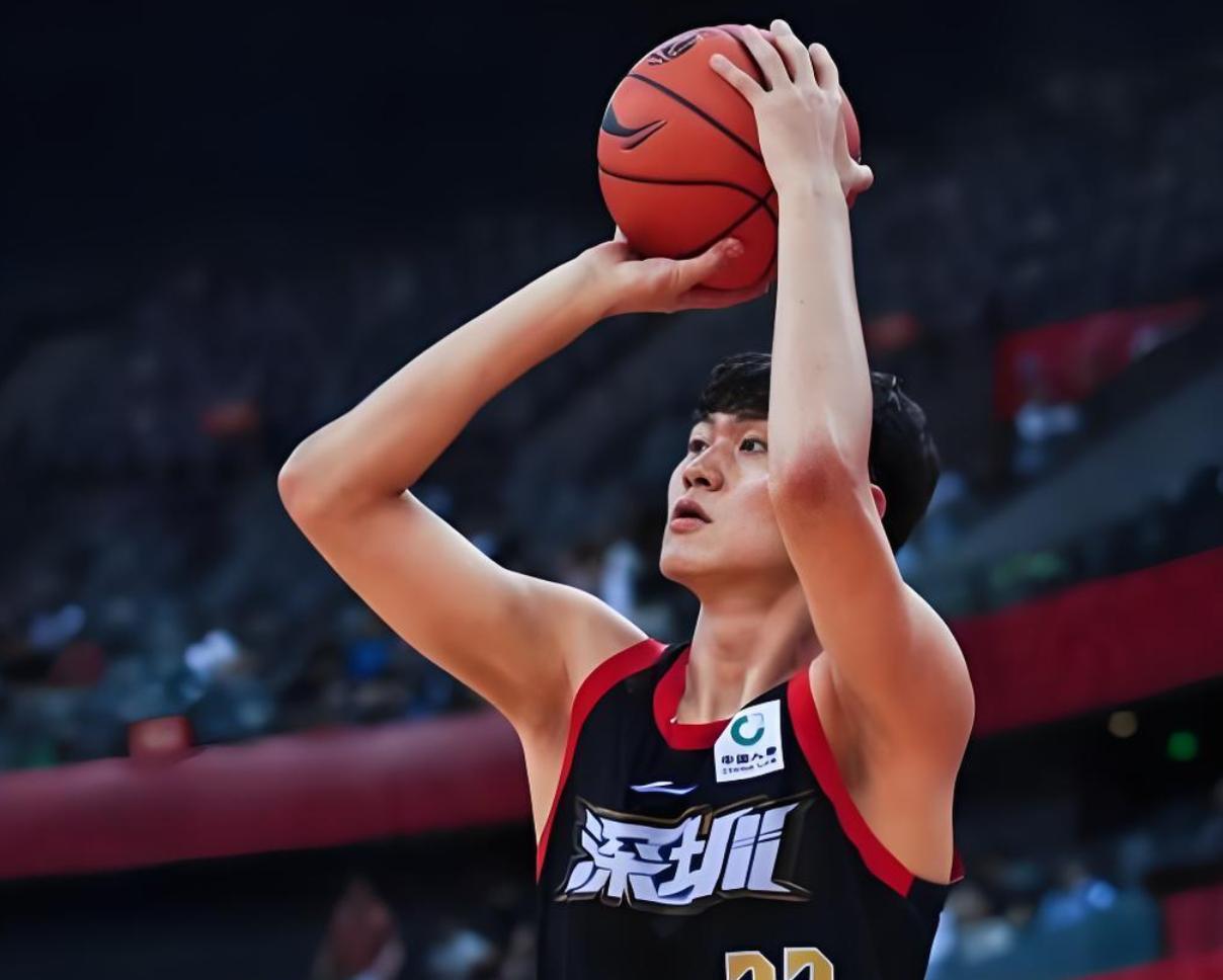 赢山西10分！CBA名记大赞深圳队1人：很幸运能够拥有这样的球员……CBA常规