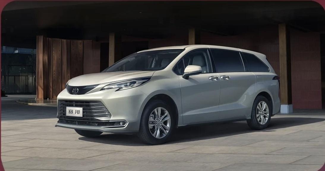 广汽丰田赛那｜30万级家用MPV，把“实用”两个字刻进骨子里。赛那在MPV市