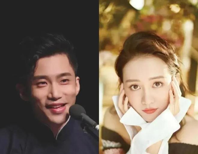 王鸥去看何九华在北京的话剧演出！说吃瓜，不合适。与德云社有关的，应该是被磕到了。