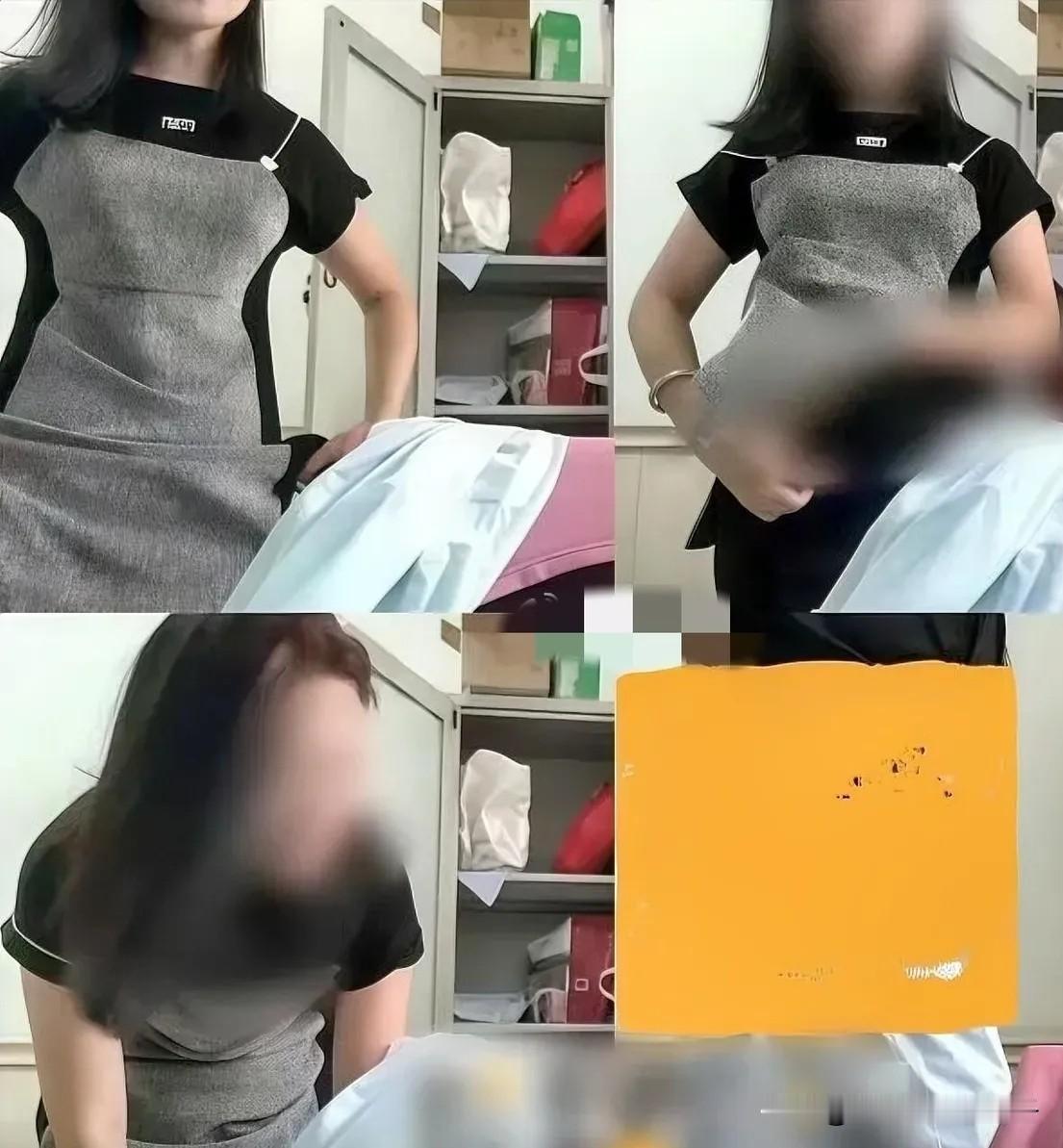 天津某医院护士被偷拍这事儿，大概率是医院内部人员干的，无非就3个原因！第一、