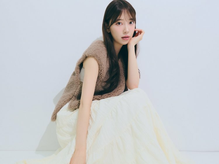 日娱新闻堀未央奈堀未央奈杂志《ar》采访美图
