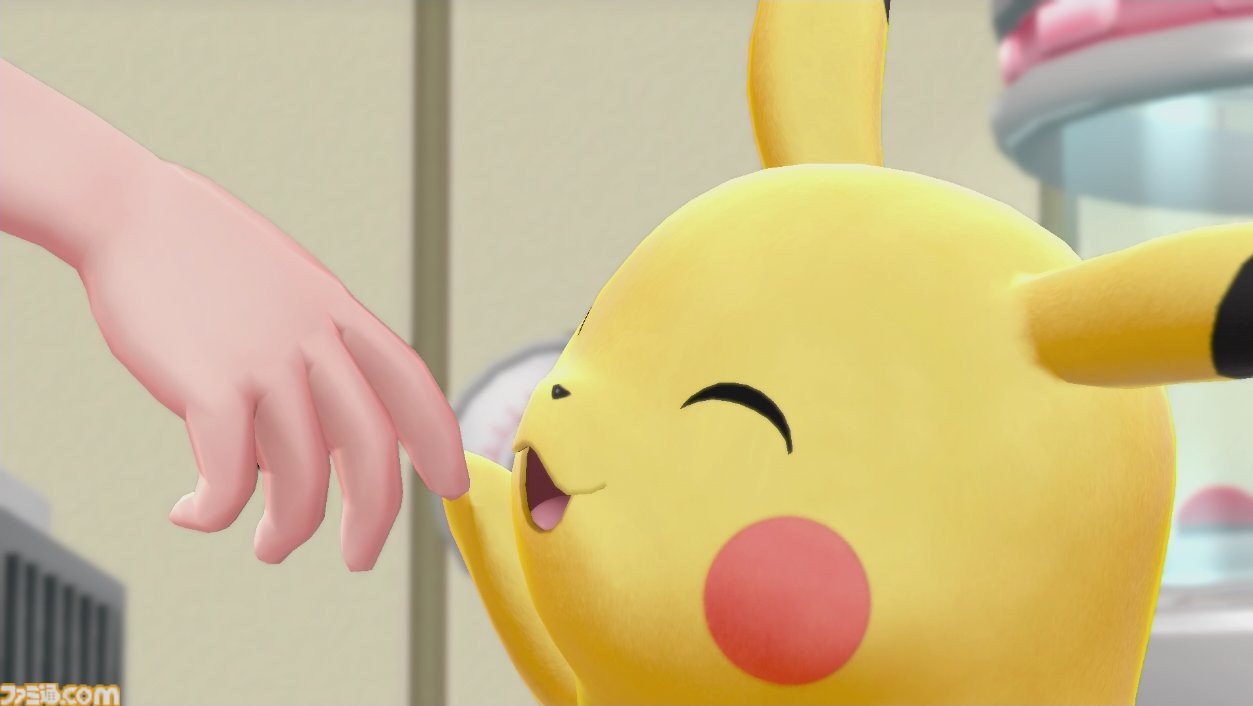 【《宝可梦Let'sGo！皮卡丘/伊布》迎来发售7周年】今日是《宝可梦Let'