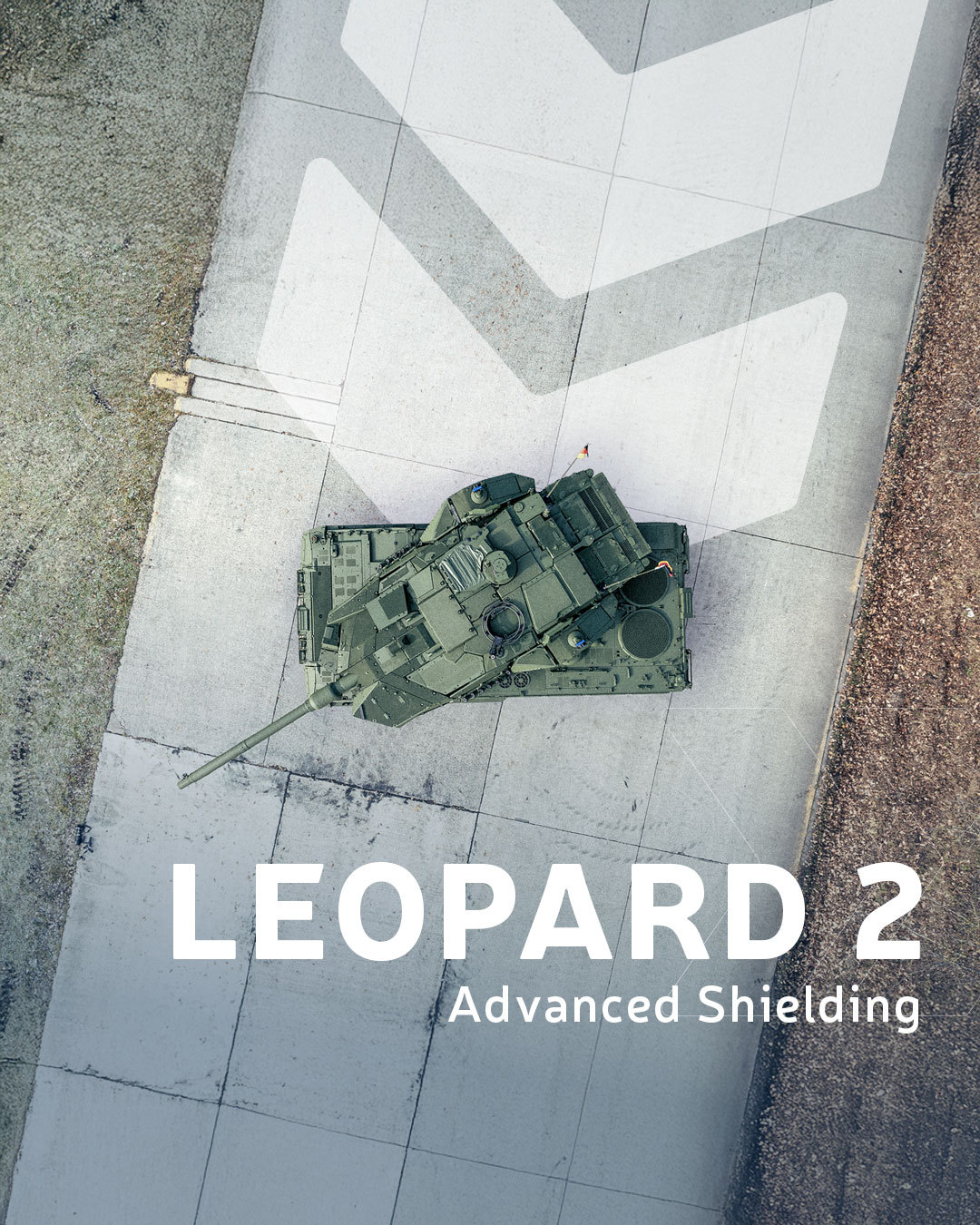 KNDS德国：“豹2A8坦克在防护方面树立了新的标杆：底盘和炮塔采用模块化升级装