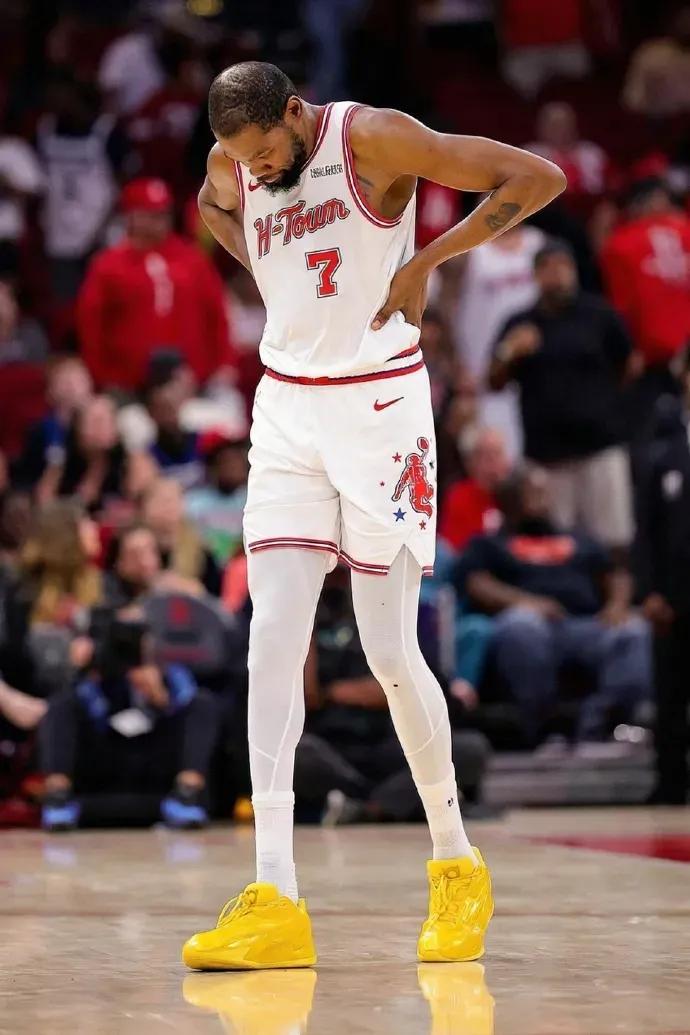 缺杜兰特也能赢？火箭G5迎考验，0-3落后仍有期待​美国记者Shams权威报道