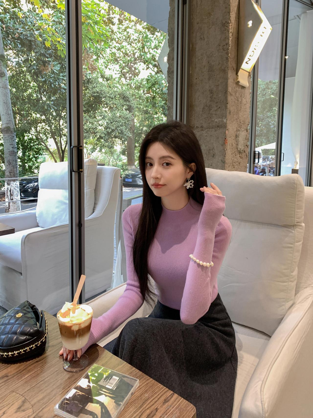 咖啡店好美下次还来💓