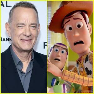 汤姆汉克斯回应胡迪秃顶据外媒，《玩具总动员5》胡迪配音汤姆·汉克斯回应胡迪秃顶