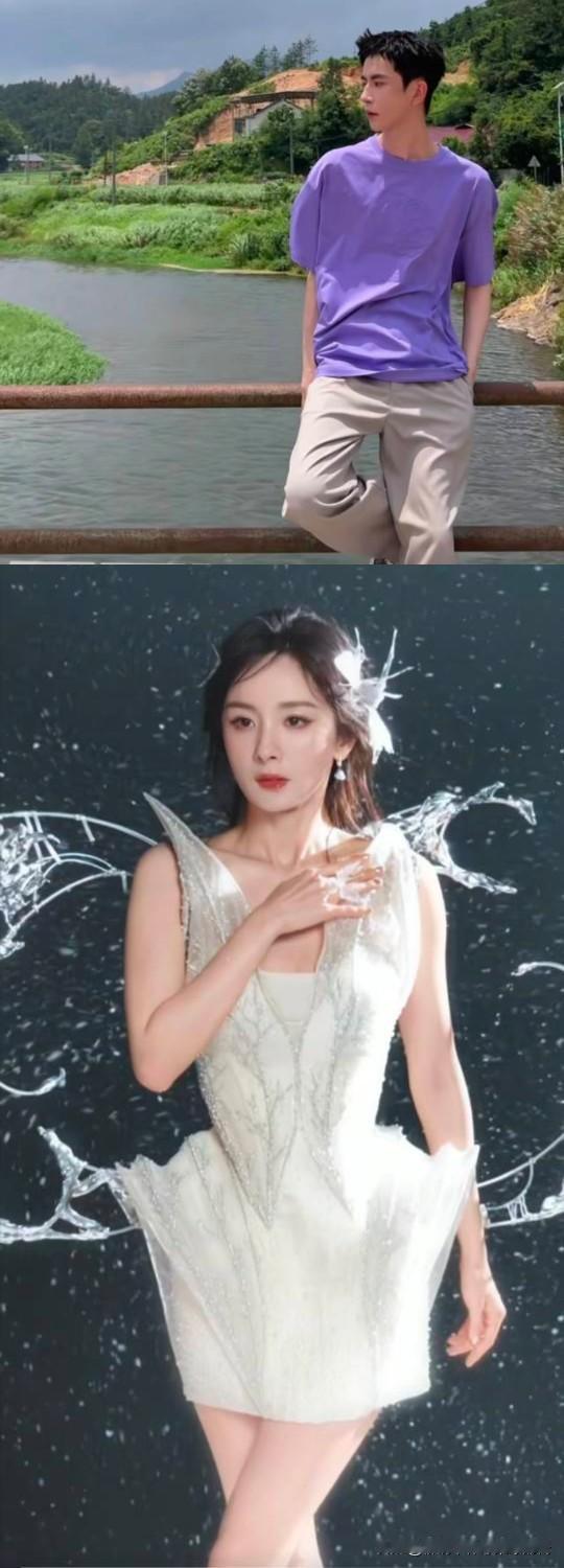 终于懂了！杨幂不帮黄晓明宣传，藏着最清醒的善良！之前还纳闷杨幂为啥不给黄晓