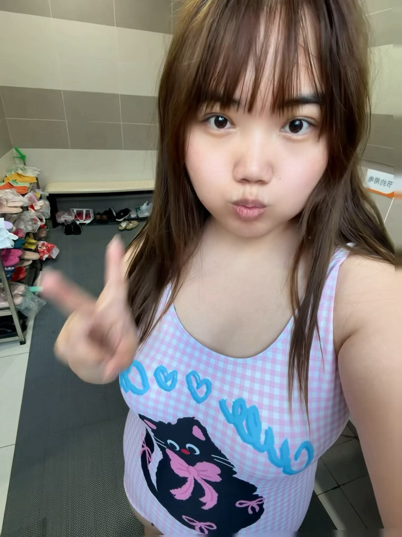 爽！但是真的晒黑了