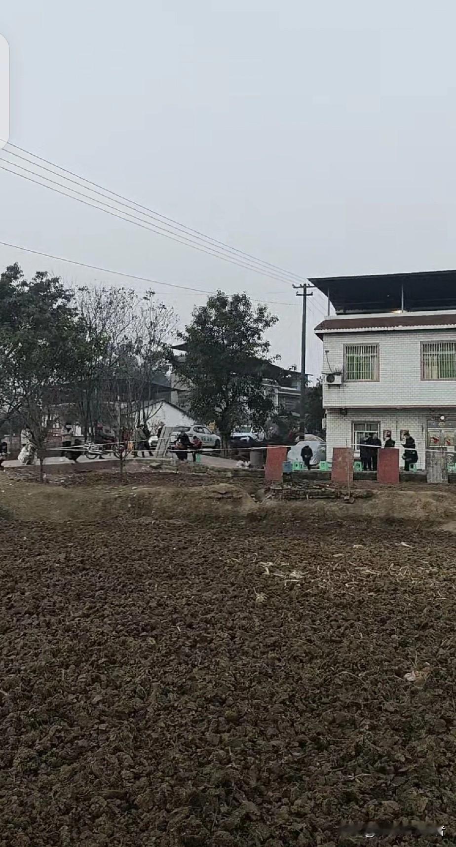 昨天还是人山人海，今天已经是人去地也翻新了，一切好像做了一场梦，对合川呆呆