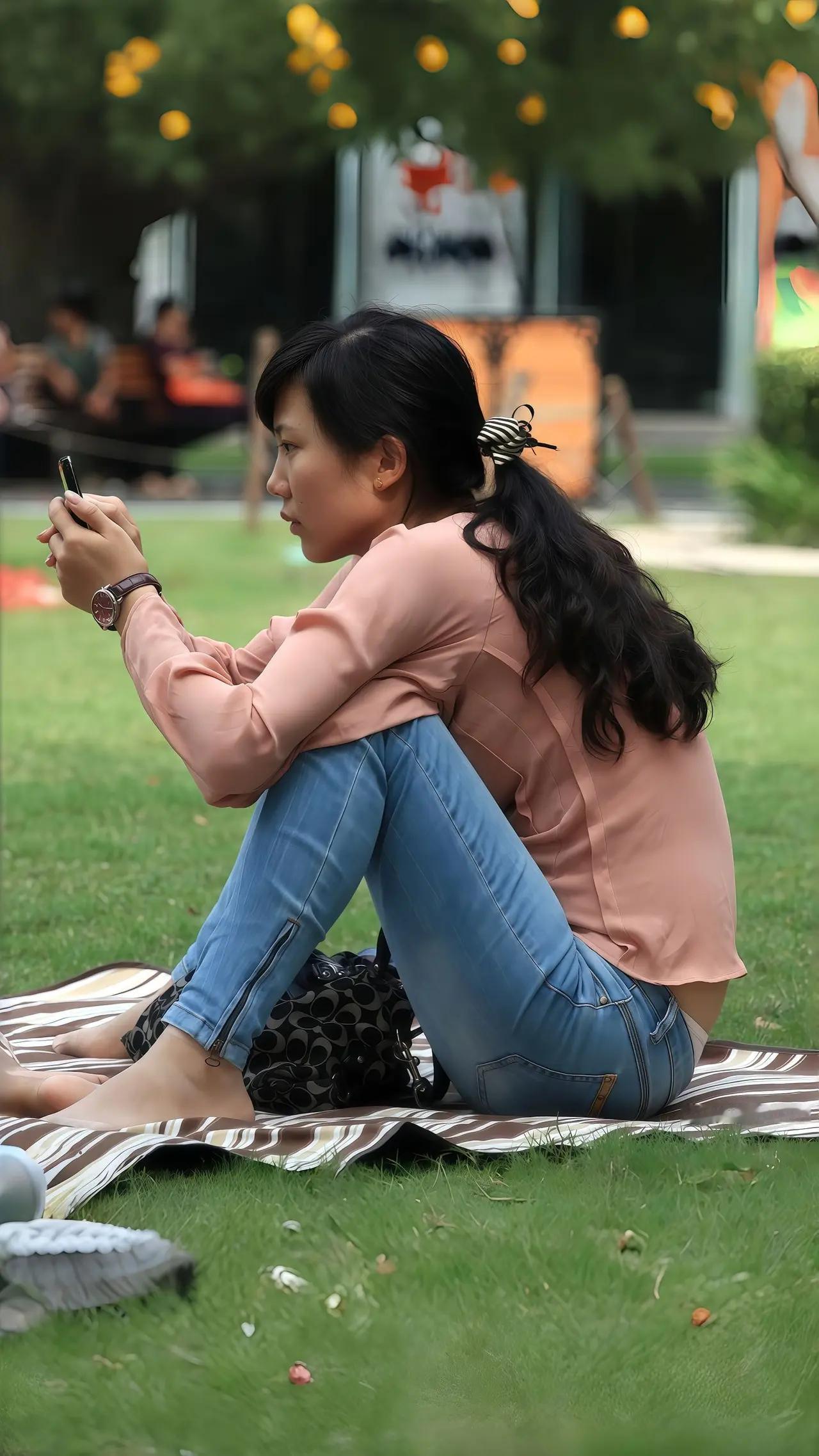 这大概大多数人原本的样子，哪有那么多的美女。
