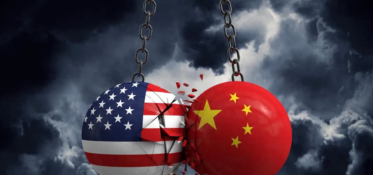 中美之间已经没有退路可言了。与其说美国在制约中国，不如说中美两国互相牵制。 