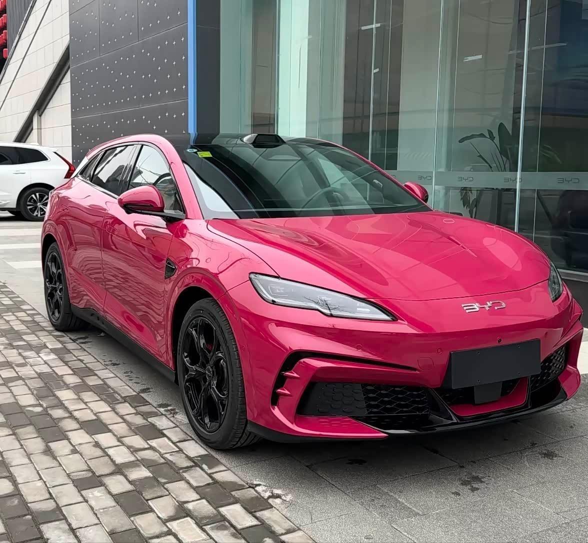 15万级纯电小钢炮比亚迪海豹06GT，开了3个月最直观感受：零百加速5.9秒