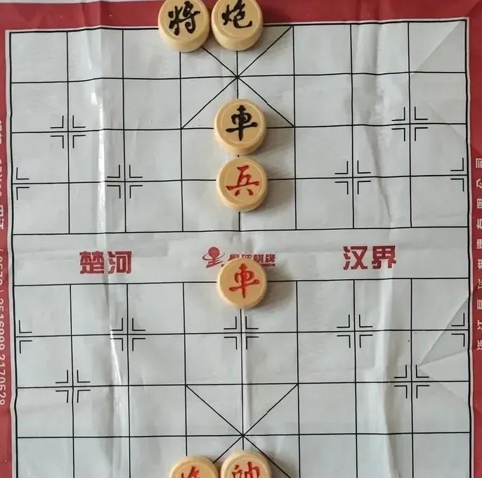 《将军的陷阱：当你的杀招成为对手的和棋定式》