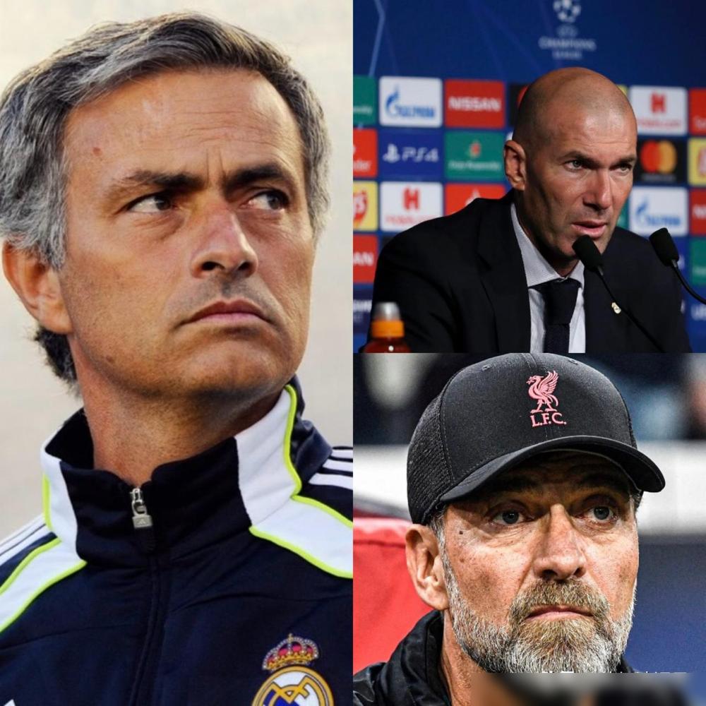 阿隆索下课后，球迷最希望签约的三位主教练均被否定，就给皇马挑选的人不多了！最