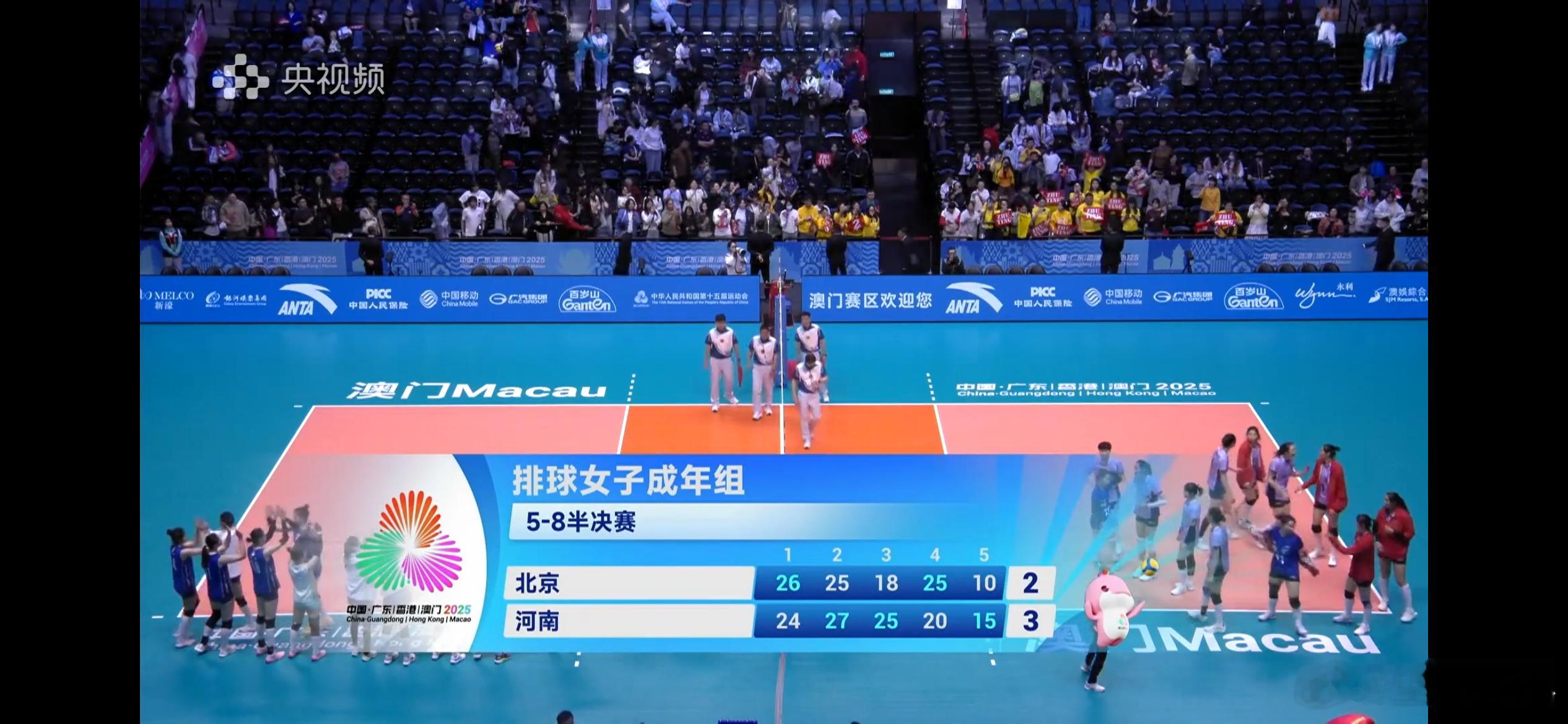 粗略算了，朱婷本场比赛差不多拿到了36分+累晕了