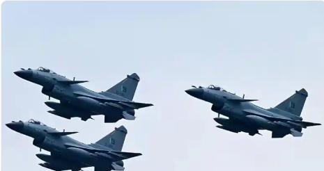 507空战具有划时代意义！为什么这么说？因为其实全球都有意无意的忽略了一个极端关