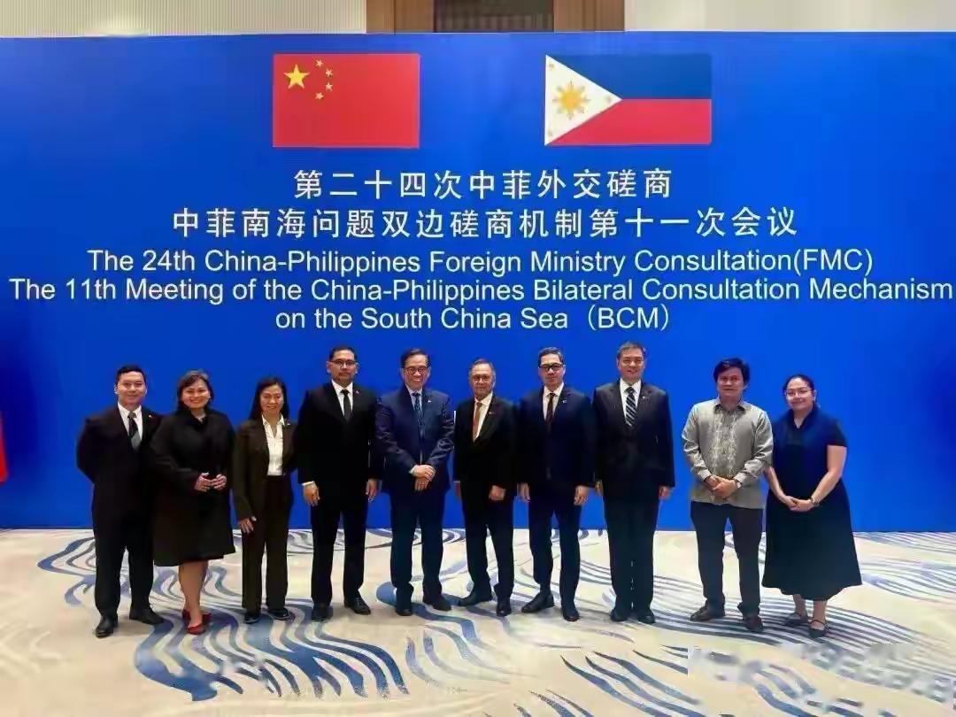 坐上谈判桌后，中方提出一个要求，台湾问题，菲律宾终于交了底3月28日，中菲