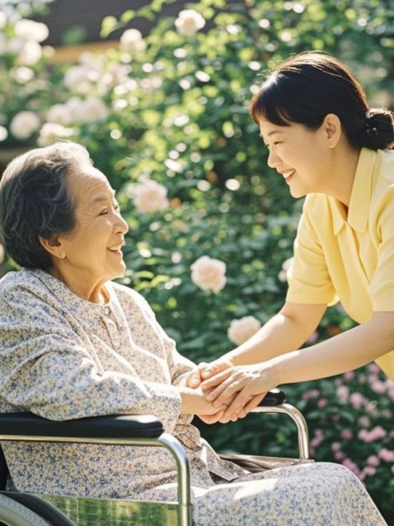 很现实的一段话：“你手里有四五百万，儿女盼着你死；你一月退休金八九千，儿女害怕你