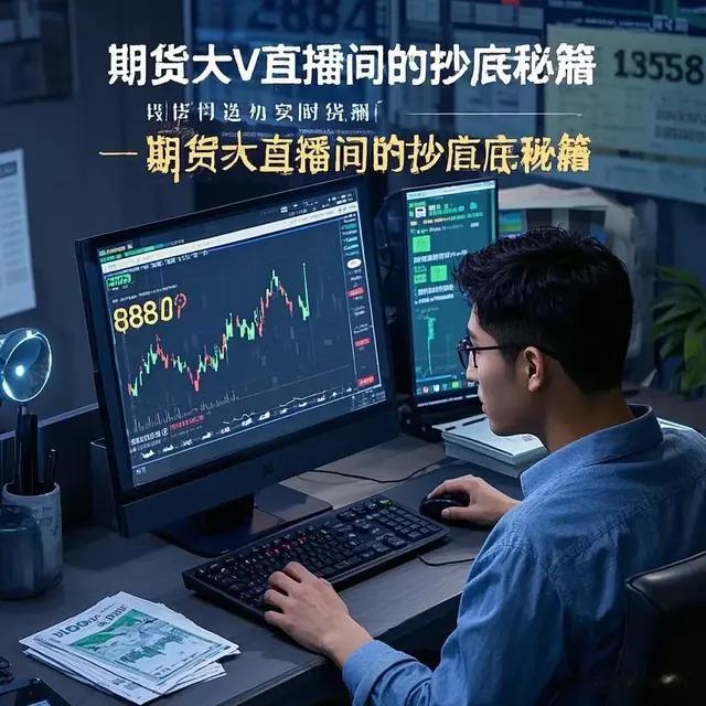 从爆仓到稳定盈利:一个期货老手血泪教训,散户必看5条生存法则