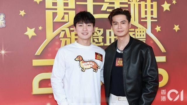 香港01：罗子溢被视为夺“视帝”大热门　透露有积极拉票：信心一定要有TVB年度盛