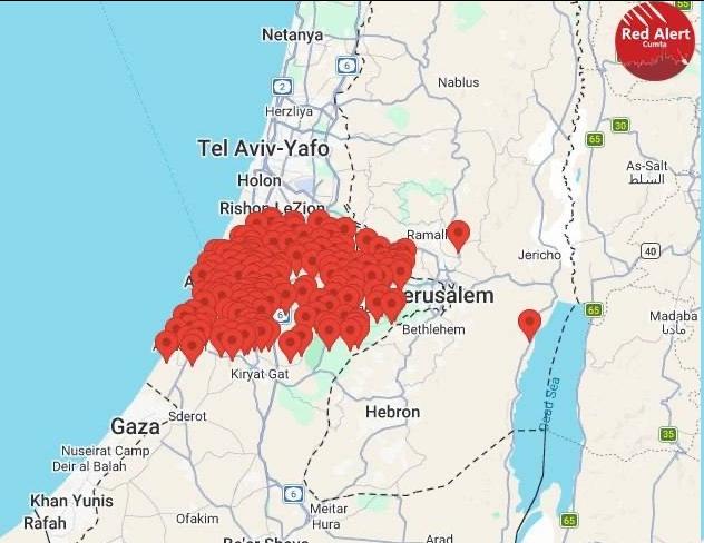 伊朗第三波反击来了！无红线，以色列防空被炸穿在美国和以色列联合攻击伊朗之后，