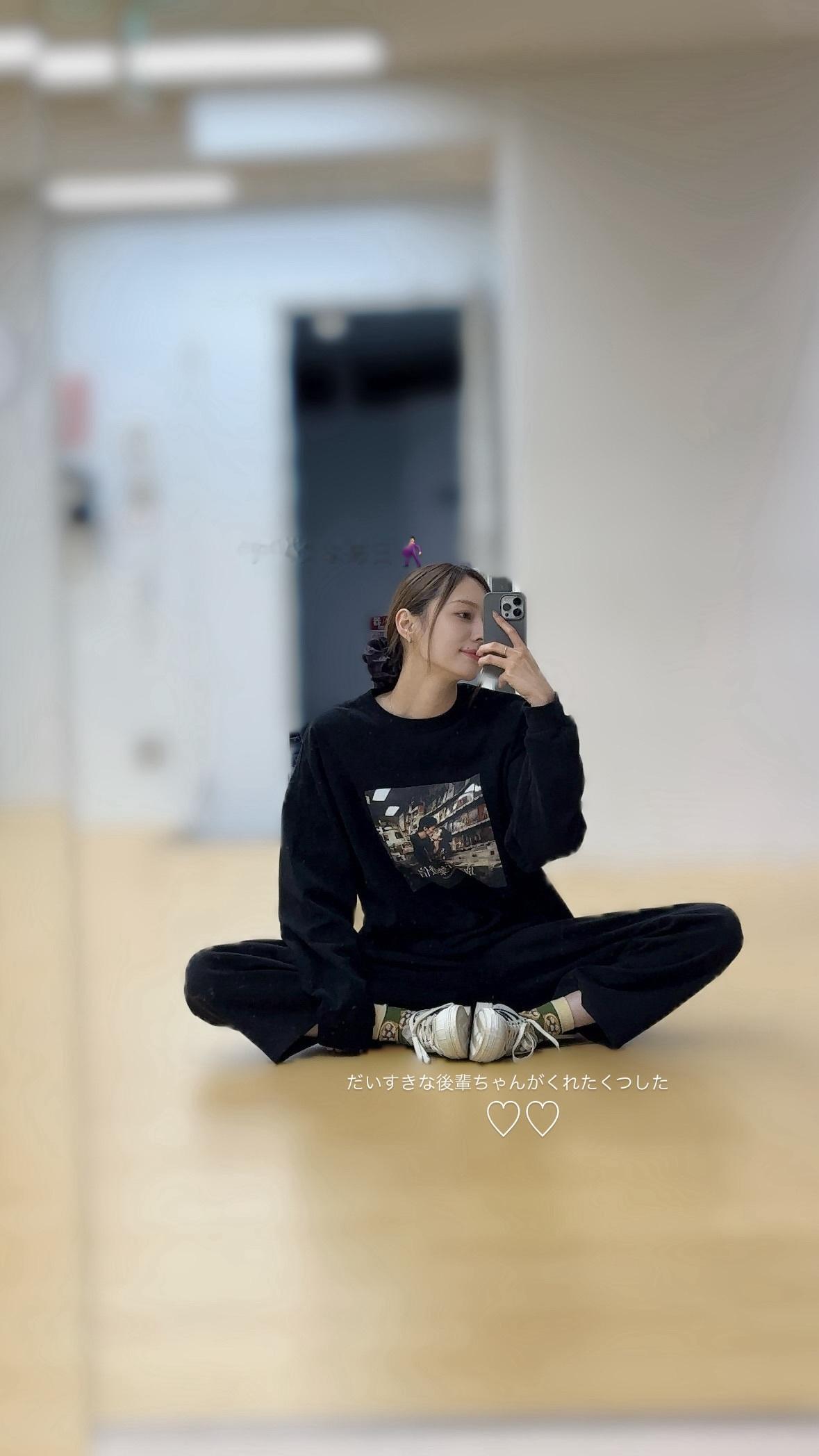 梅澤美波　umegram​​​