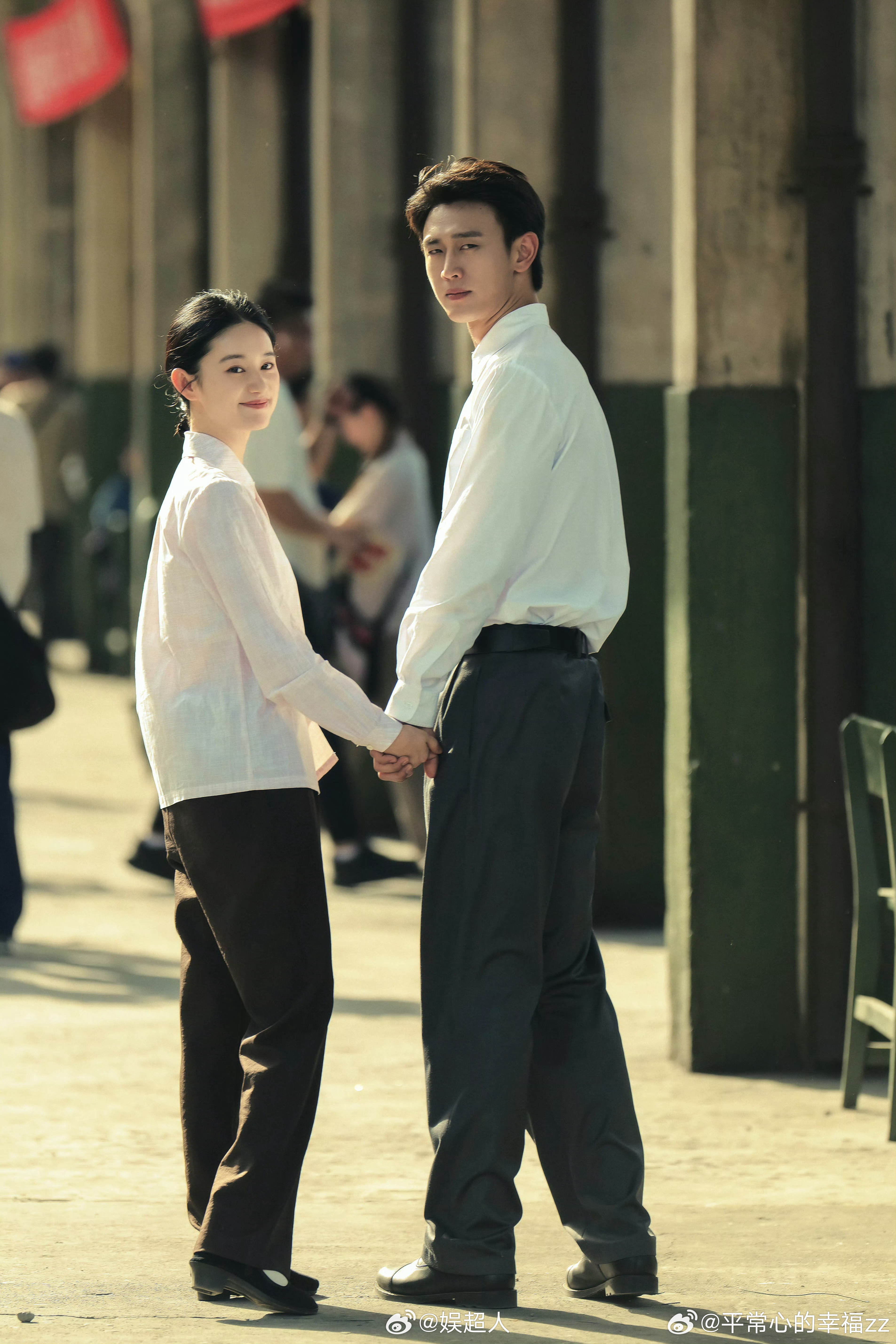 郭晓婷王天辰双人杂志热点观点﻿姐姐姐夫真的来了！郭晓婷王天辰双人杂志官宣引爆热